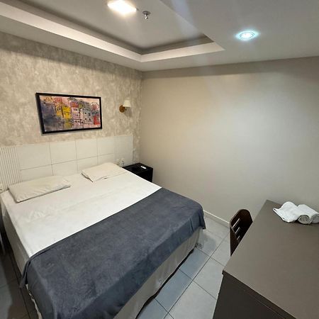 Studio Living Flamengo Aparthotel Rio de Janeiro Ngoại thất bức ảnh