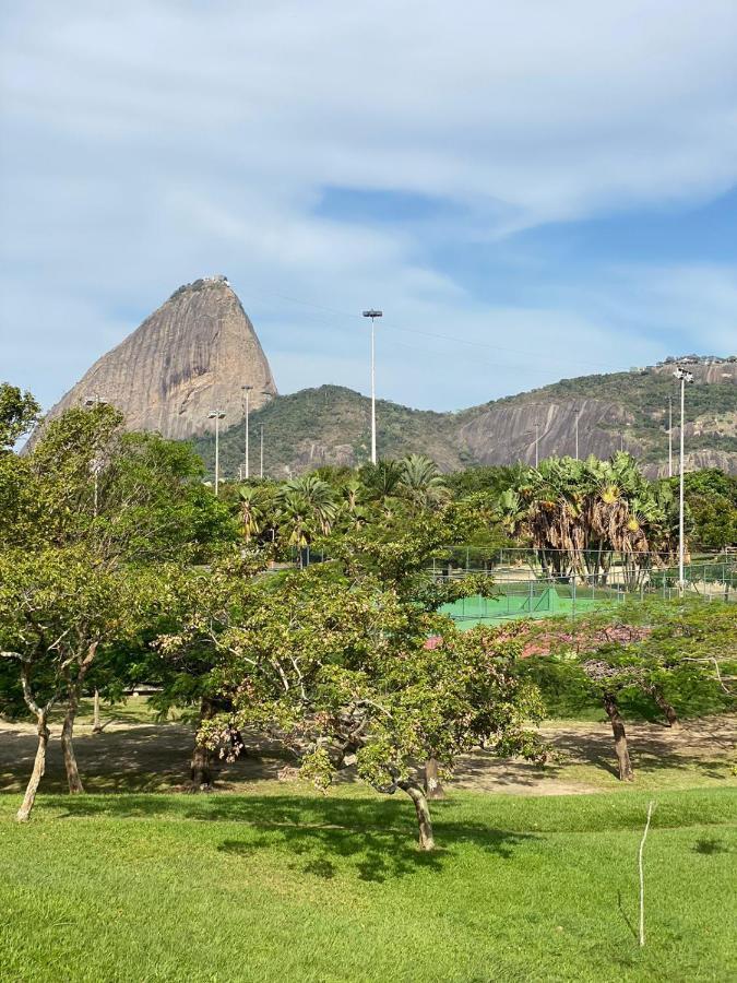 Studio Living Flamengo Aparthotel Rio de Janeiro Ngoại thất bức ảnh