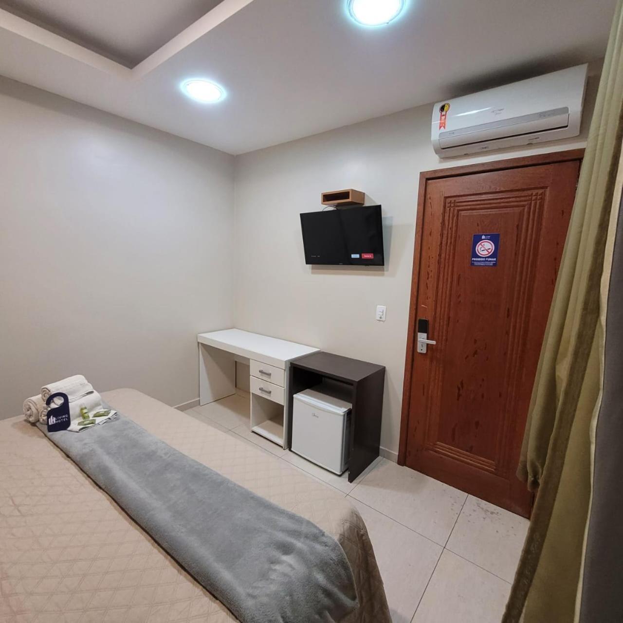 Studio Living Flamengo Aparthotel Rio de Janeiro Ngoại thất bức ảnh