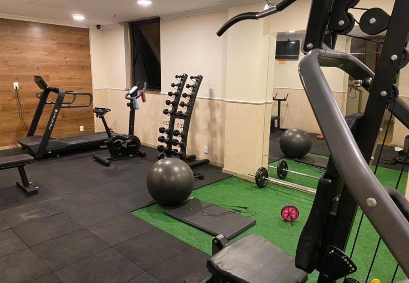 Studio Living Flamengo Aparthotel Rio de Janeiro Ngoại thất bức ảnh