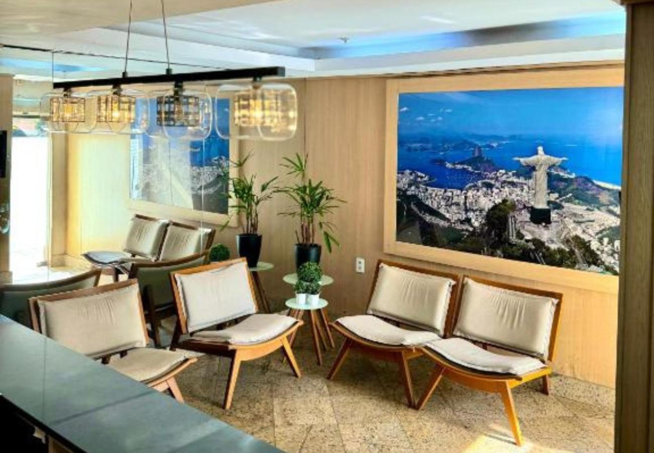 Studio Living Flamengo Aparthotel Rio de Janeiro Ngoại thất bức ảnh