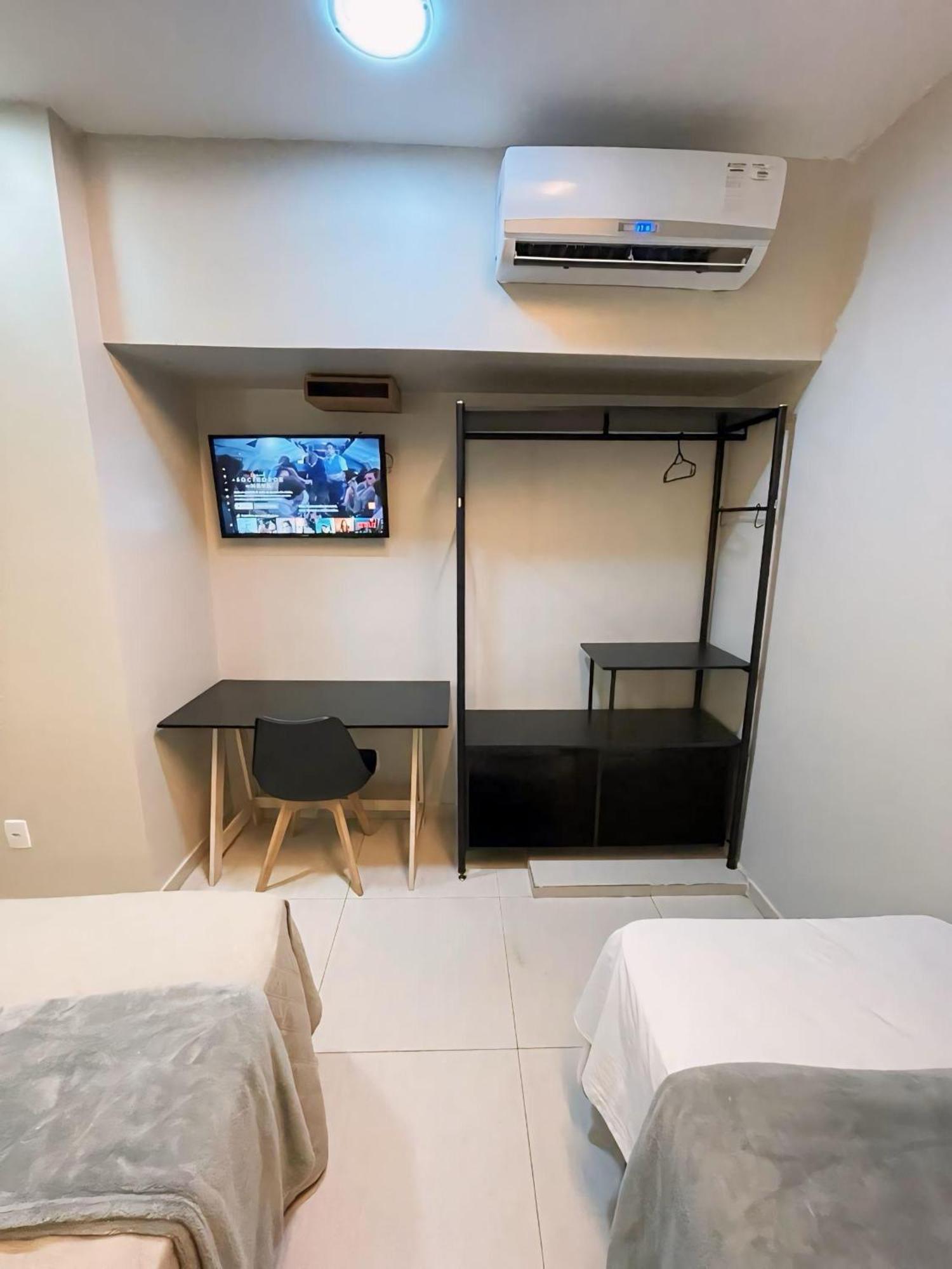 Studio Living Flamengo Aparthotel Rio de Janeiro Ngoại thất bức ảnh
