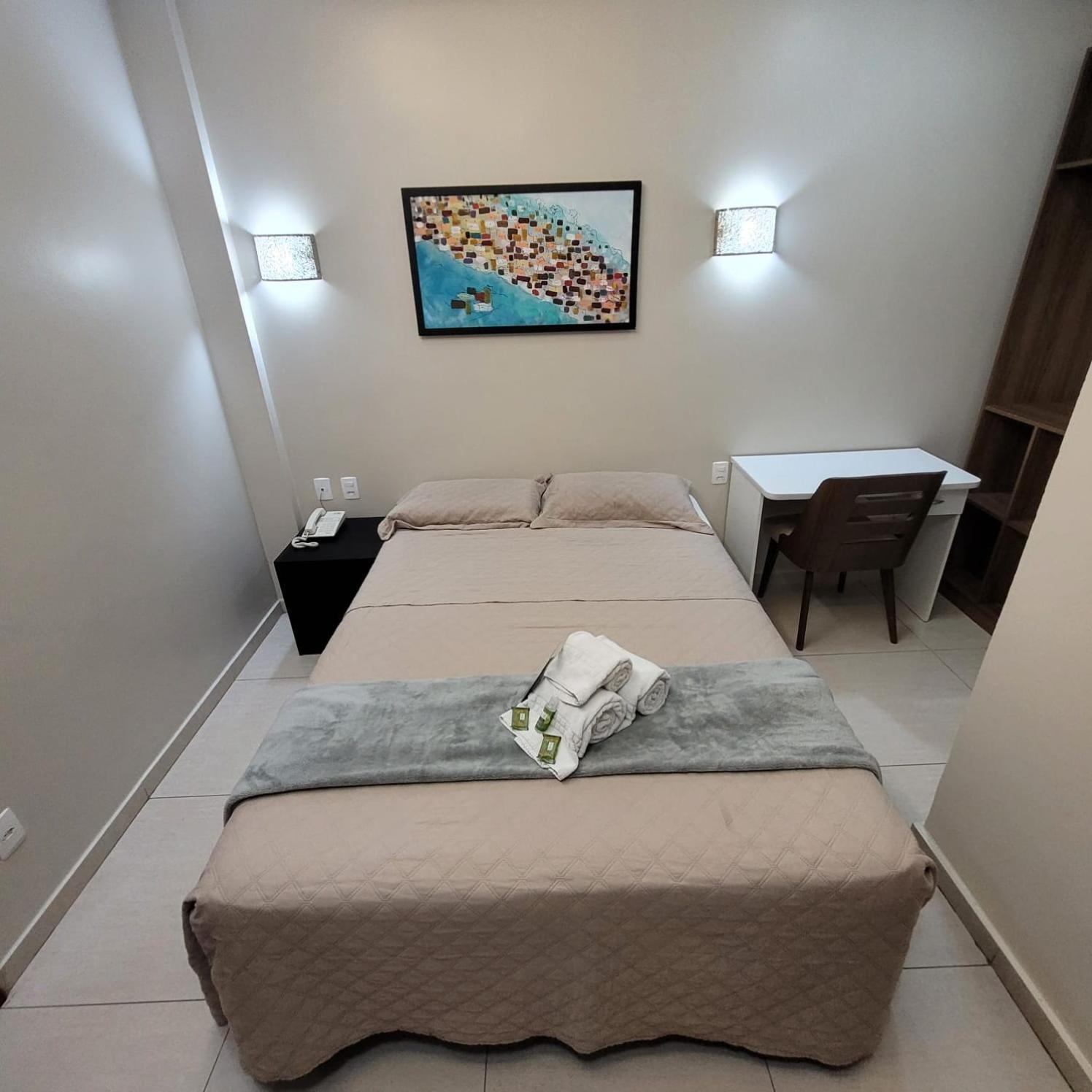 Studio Living Flamengo Aparthotel Rio de Janeiro Ngoại thất bức ảnh