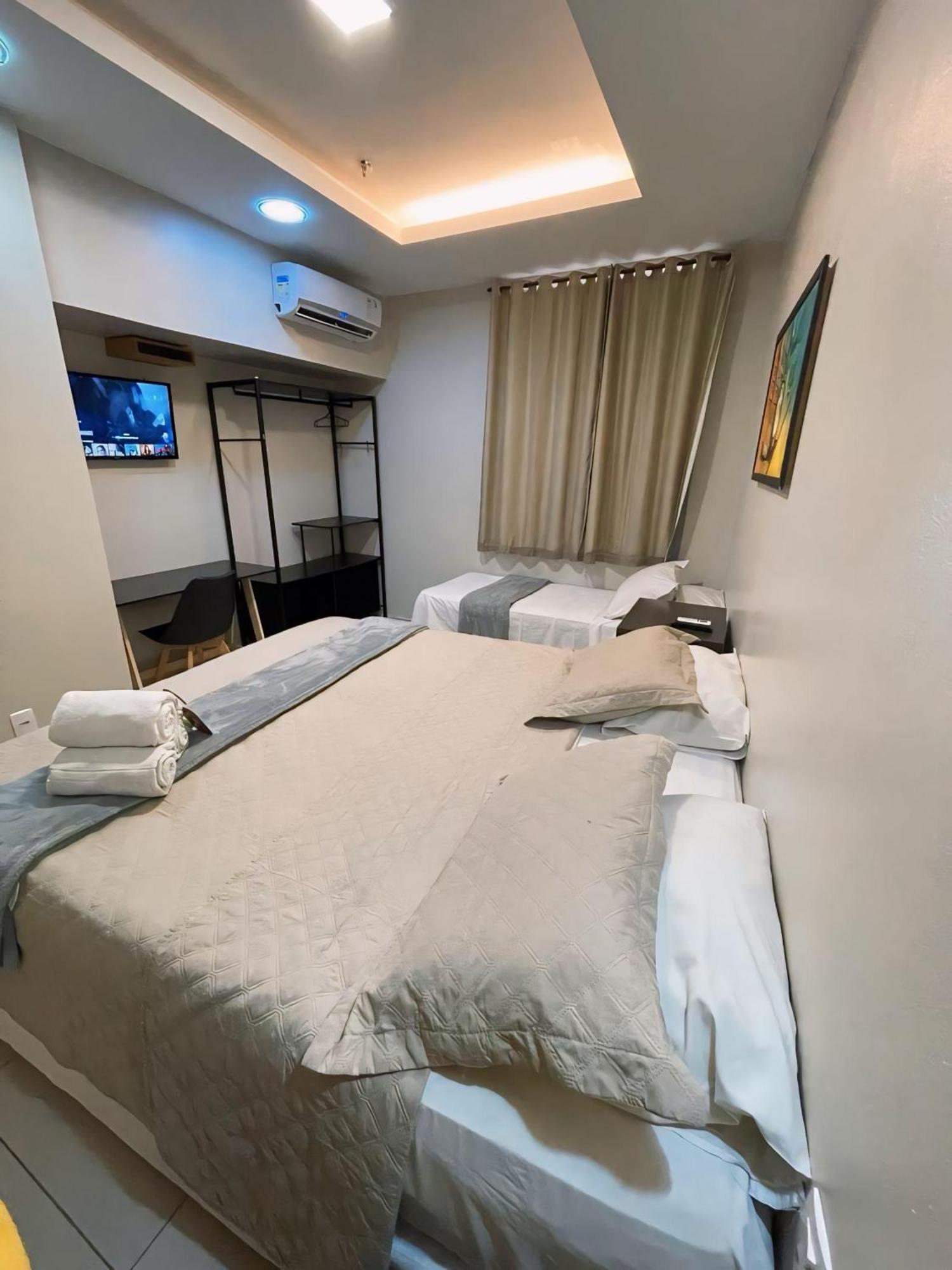Studio Living Flamengo Aparthotel Rio de Janeiro Ngoại thất bức ảnh