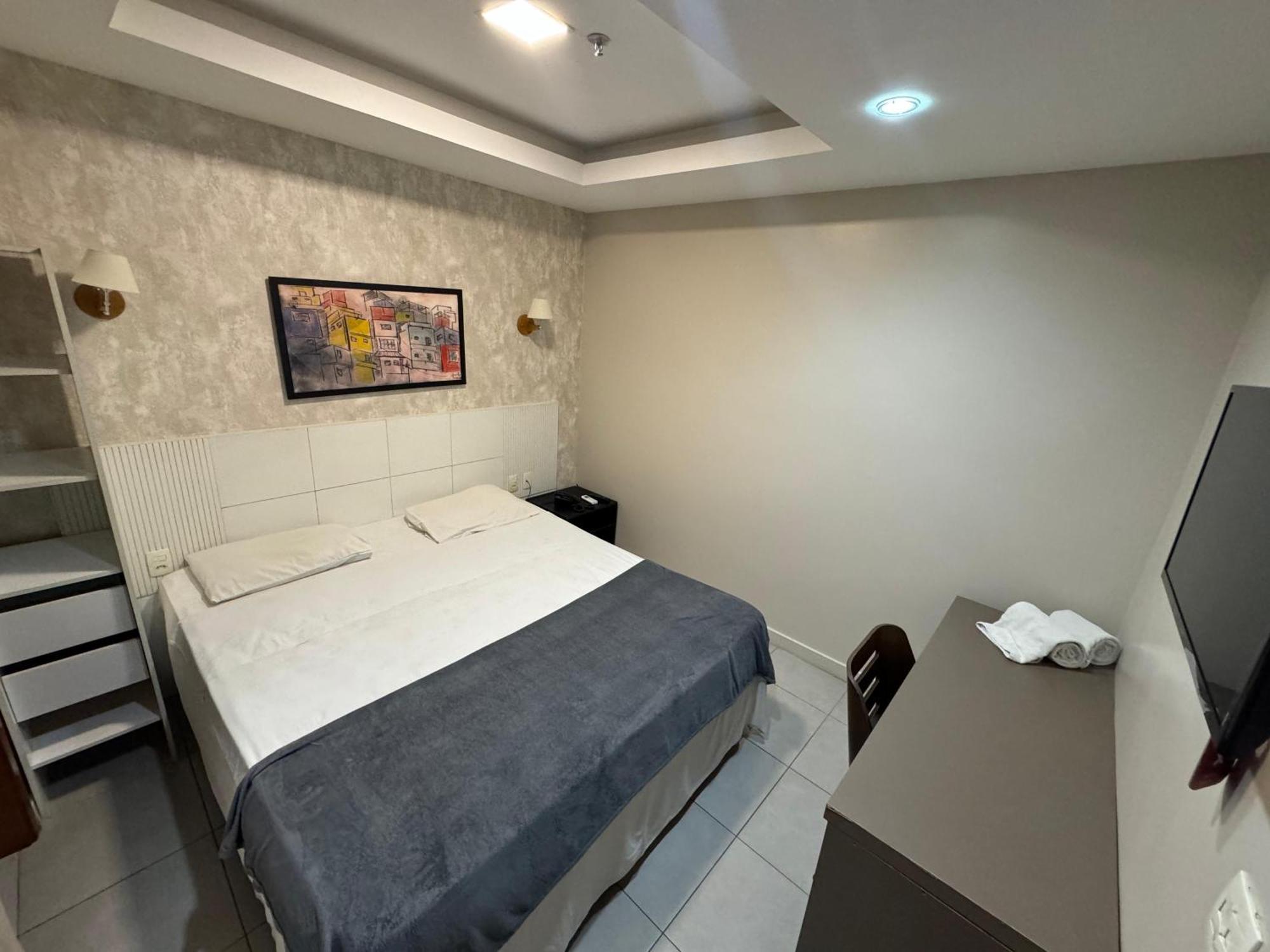 Studio Living Flamengo Aparthotel Rio de Janeiro Ngoại thất bức ảnh