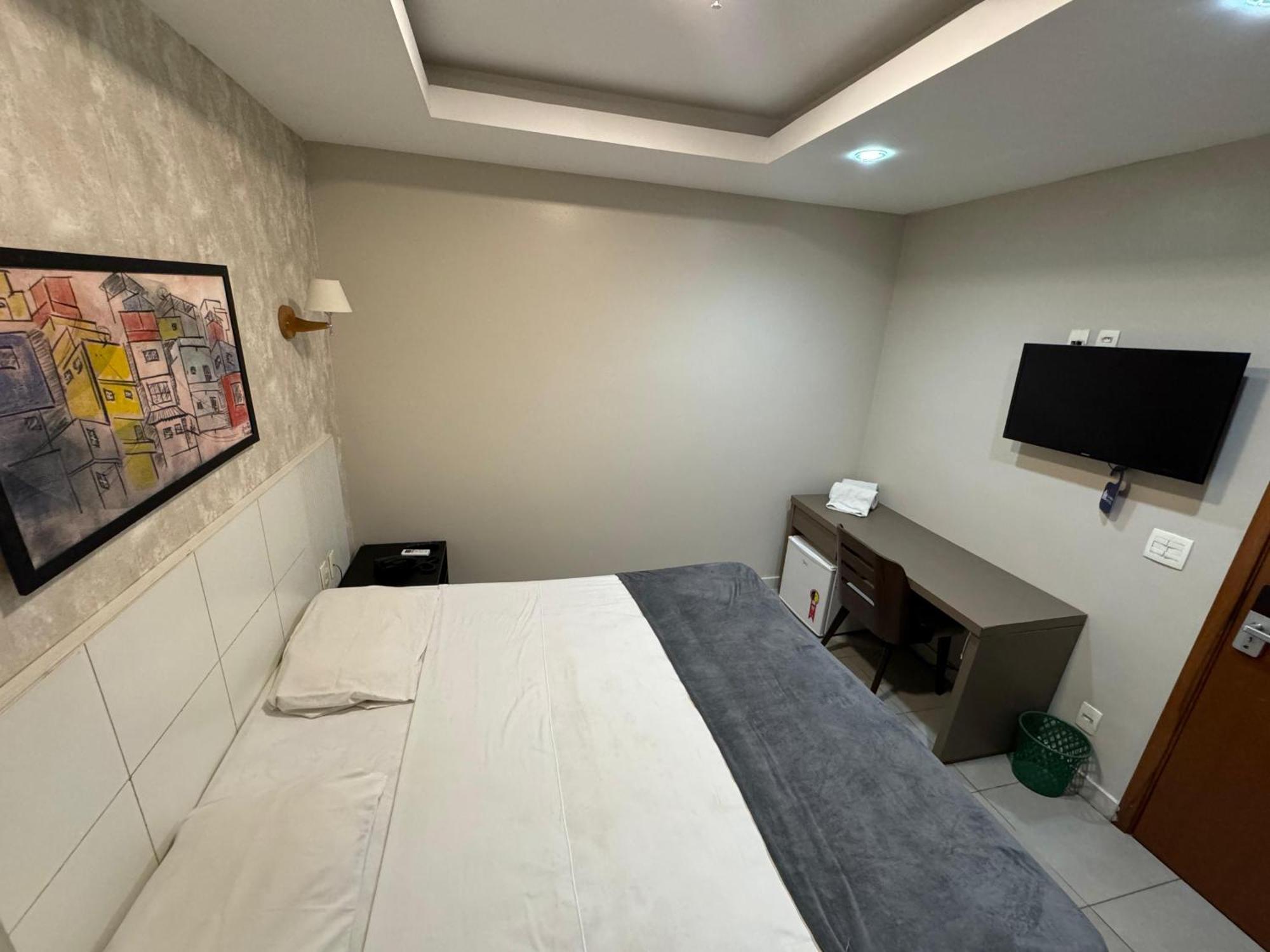 Studio Living Flamengo Aparthotel Rio de Janeiro Ngoại thất bức ảnh