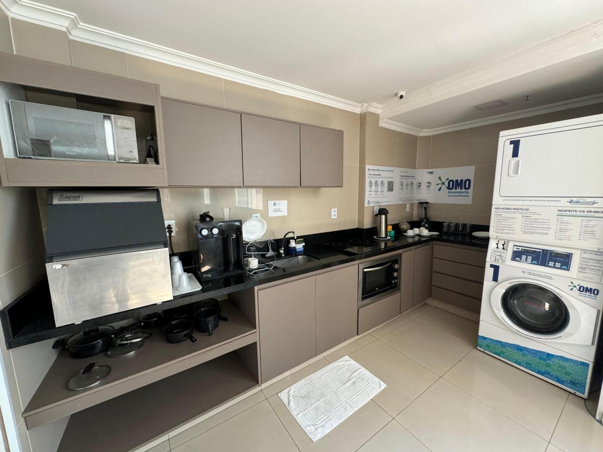 Studio Living Flamengo Aparthotel Rio de Janeiro Ngoại thất bức ảnh