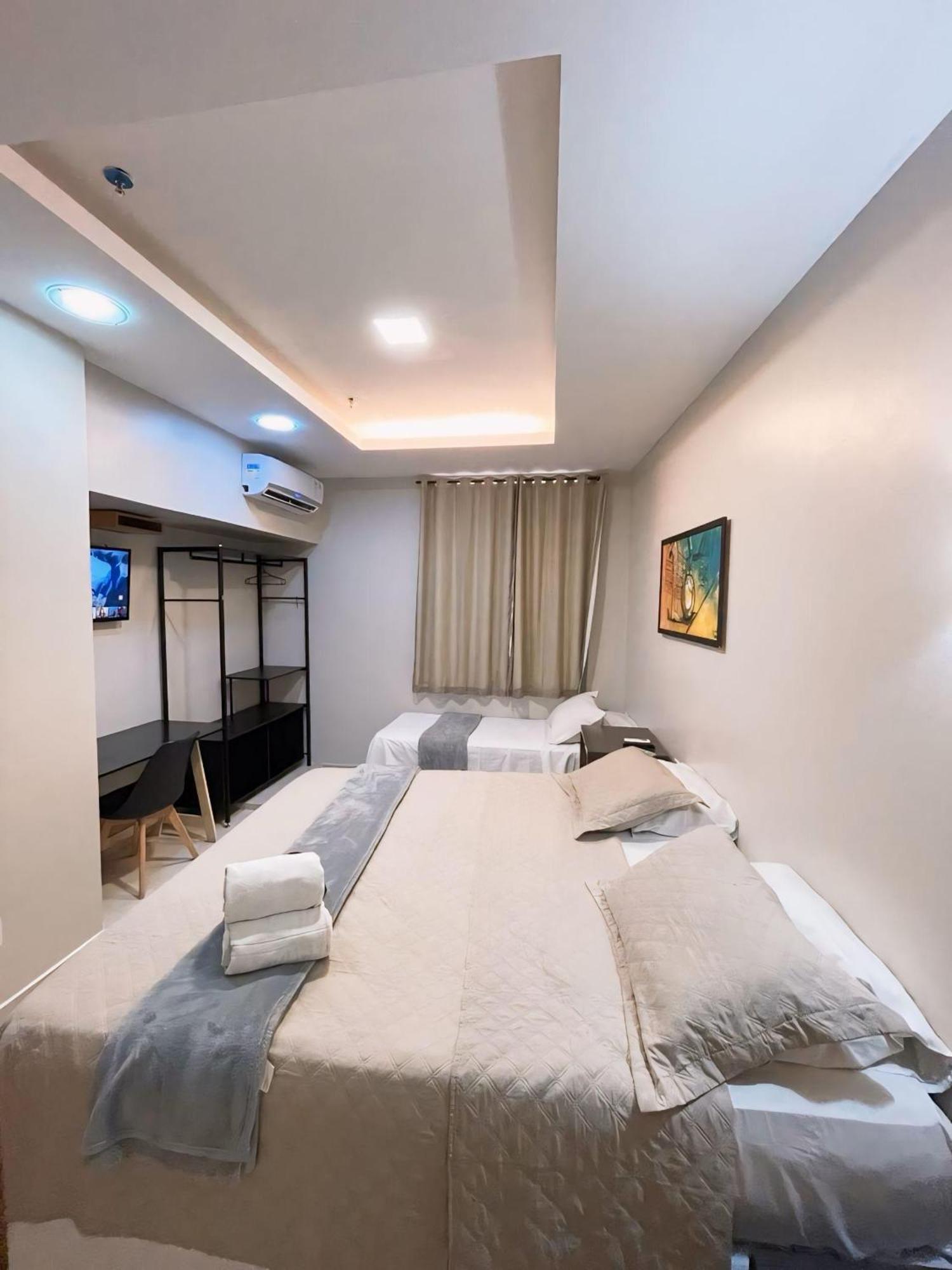 Studio Living Flamengo Aparthotel Rio de Janeiro Ngoại thất bức ảnh