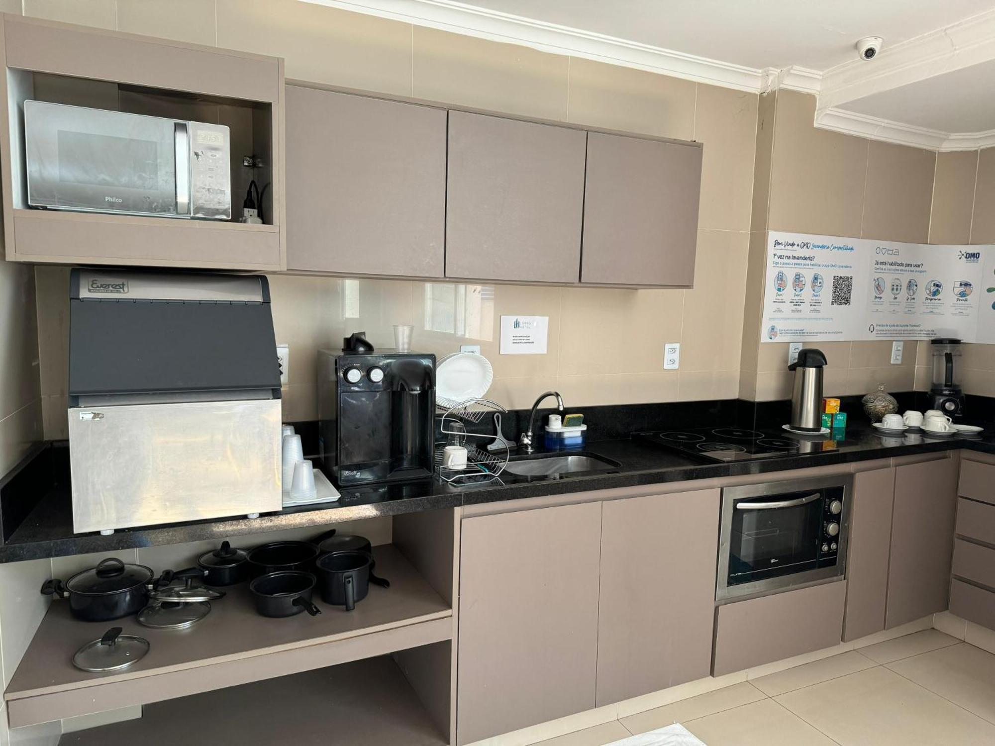 Studio Living Flamengo Aparthotel Rio de Janeiro Ngoại thất bức ảnh