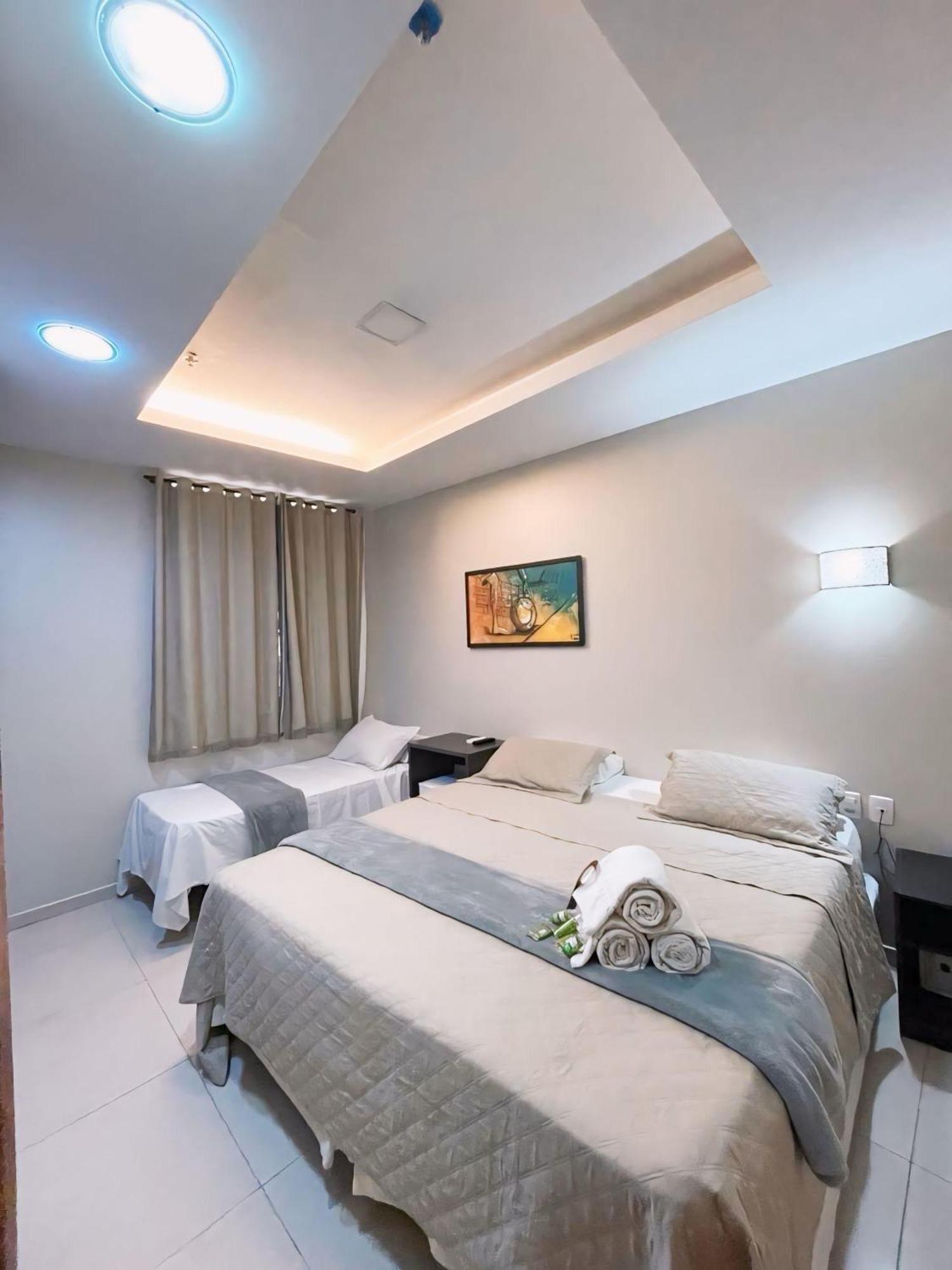 Studio Living Flamengo Aparthotel Rio de Janeiro Ngoại thất bức ảnh