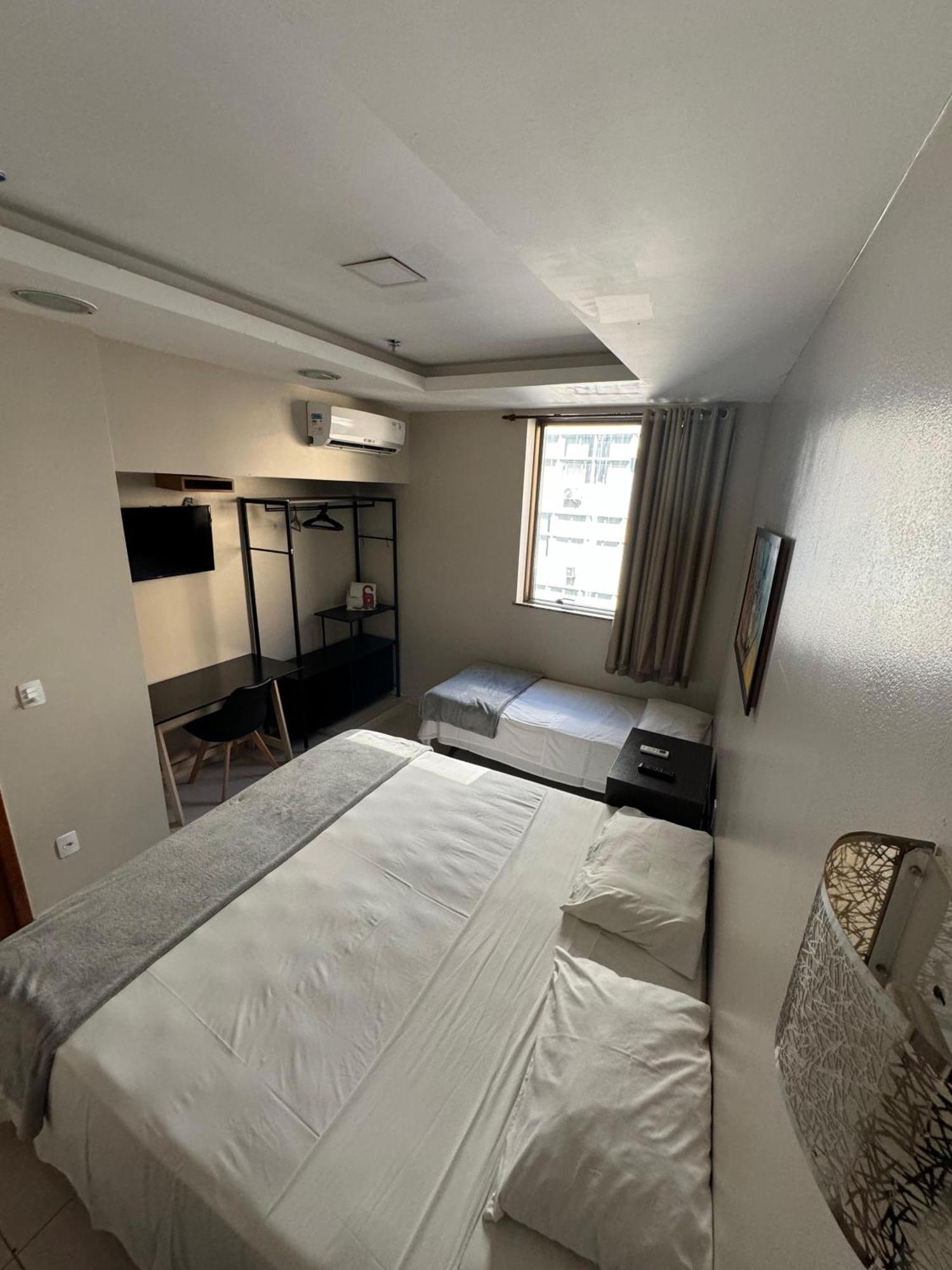 Studio Living Flamengo Aparthotel Rio de Janeiro Ngoại thất bức ảnh